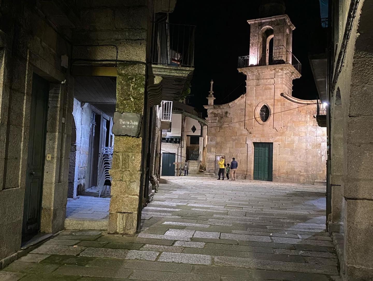Casa La Oveja Negra, Con Piscina Villa Ourense Exteriör bild