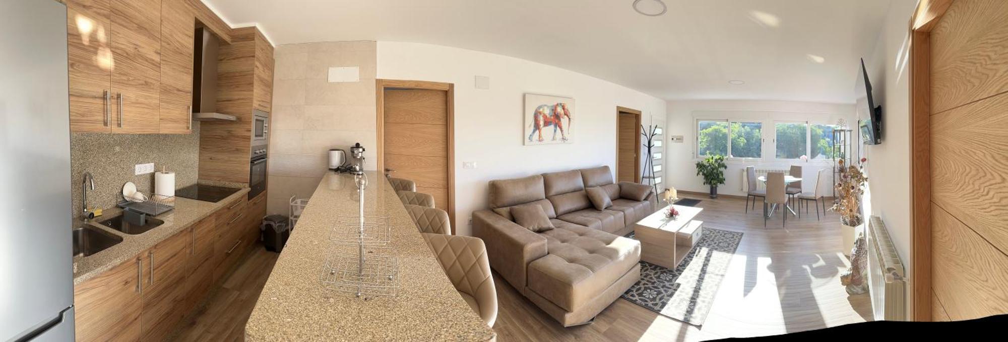 Casa La Oveja Negra, Con Piscina Villa Ourense Exteriör bild