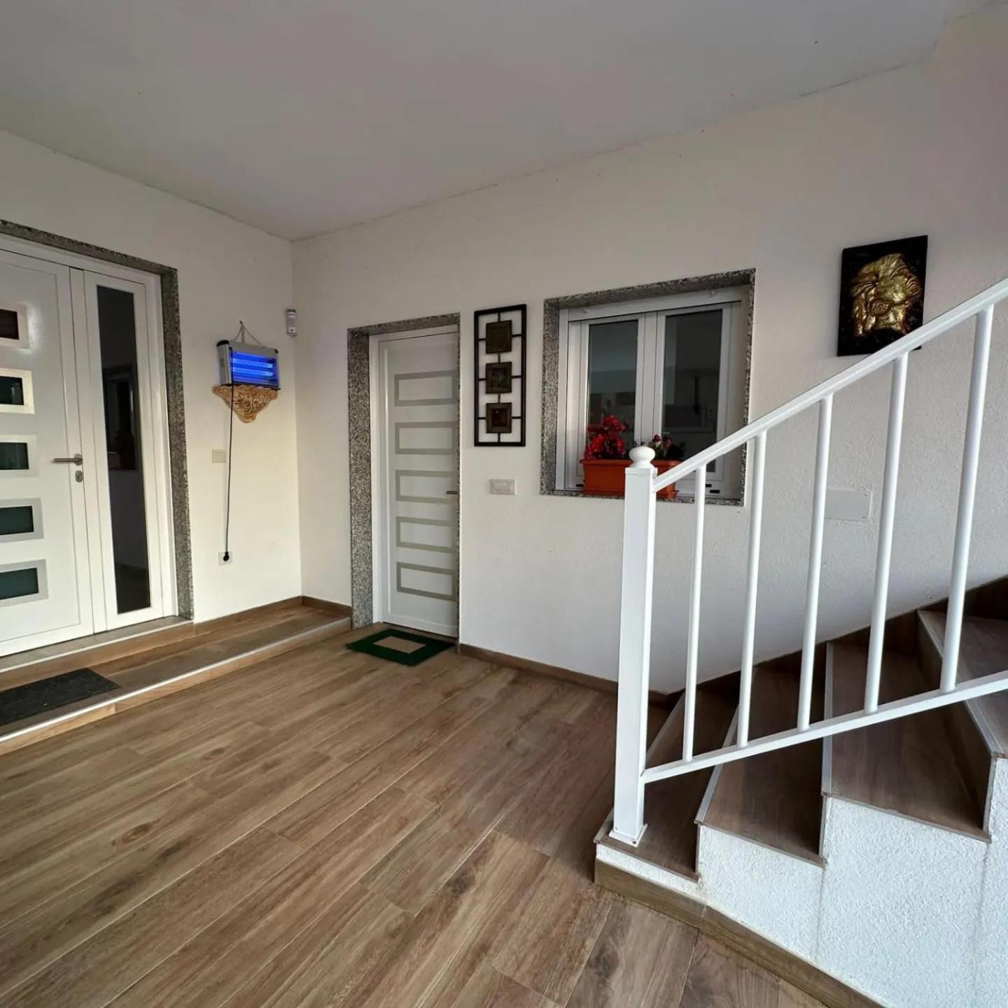 Casa La Oveja Negra, Con Piscina Villa Ourense Exteriör bild